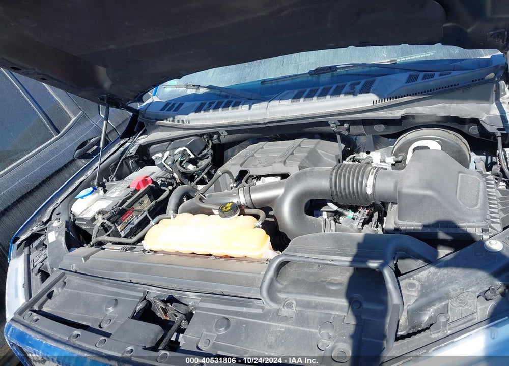 2018 FORD F-150 XL VIN: 1FTEX1CP5JFA88784