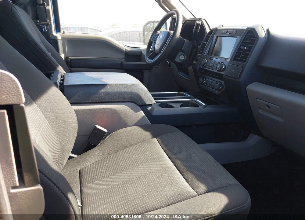 2018 FORD F-150 XL VIN: 1FTEX1CP5JFA88784
