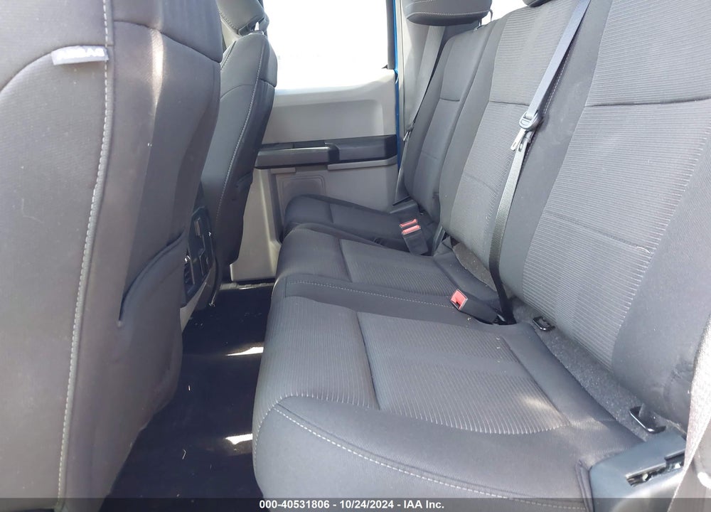 2018 FORD F-150 XL VIN: 1FTEX1CP5JFA88784