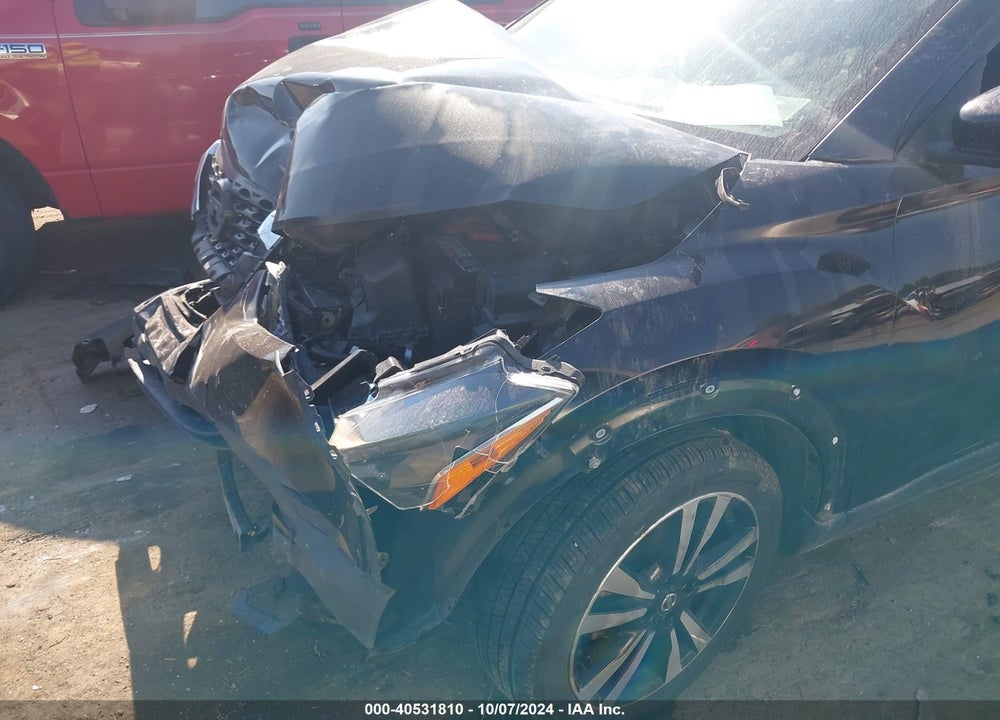 2019 NISSAN KICKS SV VIN: 3N1CP5CU1KL546416