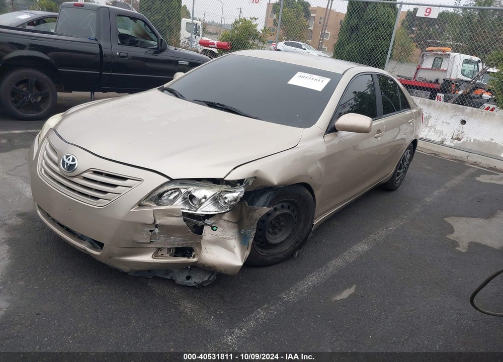 2008 TOYOTA CAMRY VIN: 4T4BE46K88R033019