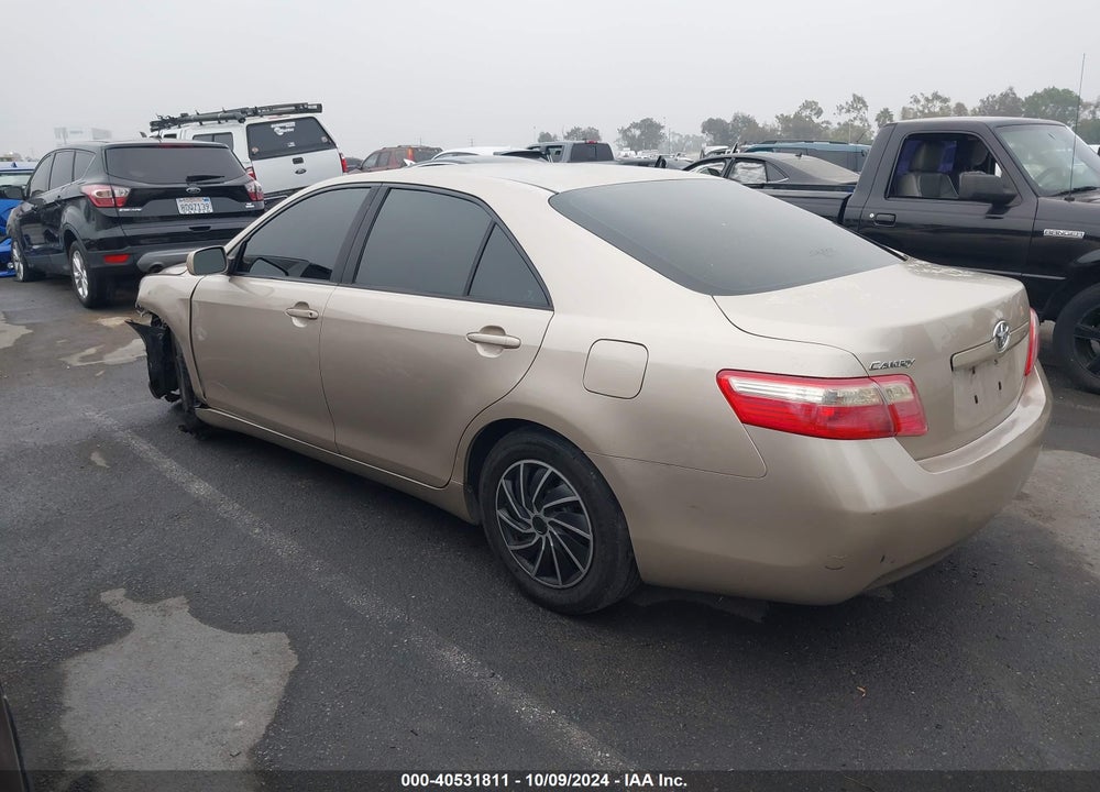 2008 TOYOTA CAMRY VIN: 4T4BE46K88R033019