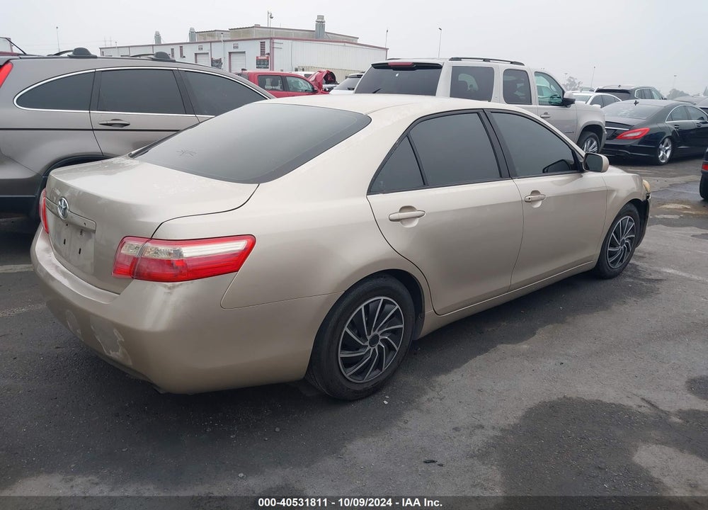2008 TOYOTA CAMRY VIN: 4T4BE46K88R033019