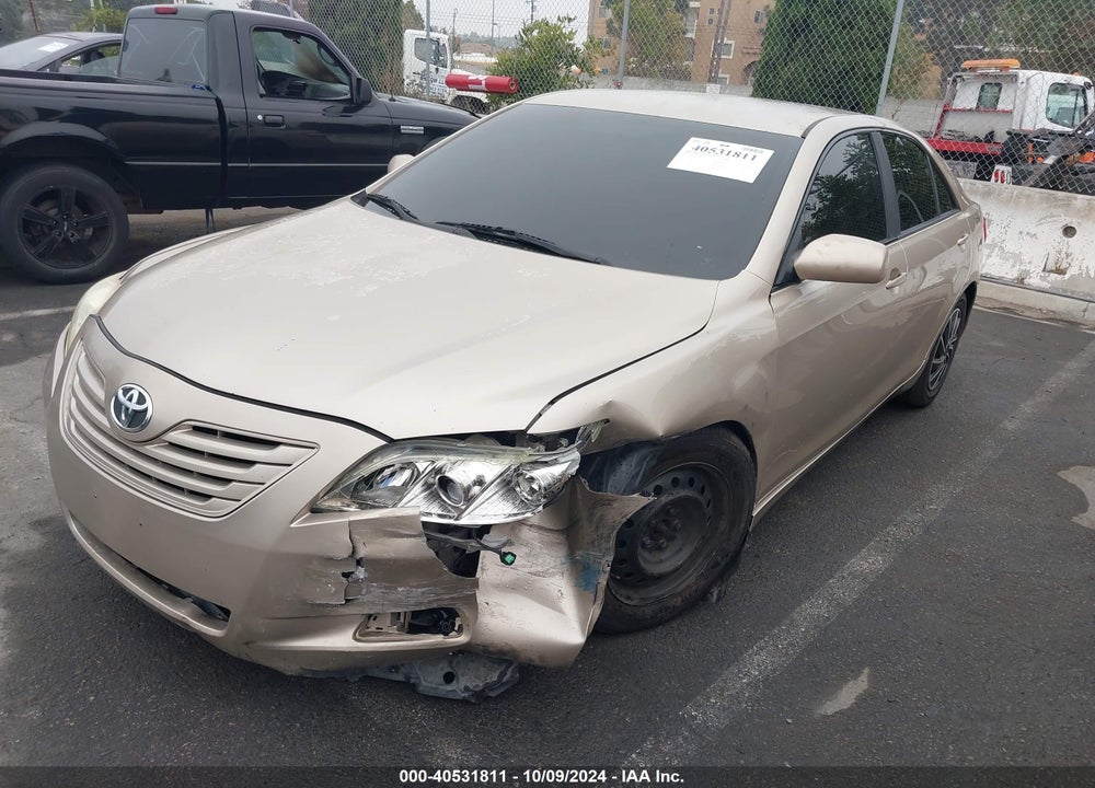 2008 TOYOTA CAMRY VIN: 4T4BE46K88R033019
