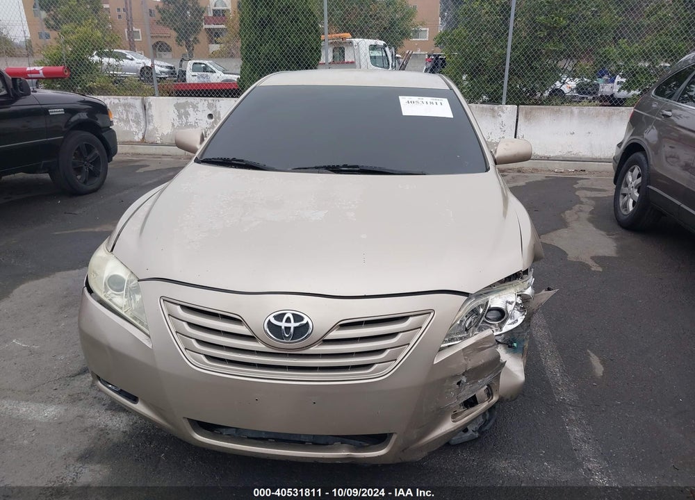 2008 TOYOTA CAMRY VIN: 4T4BE46K88R033019