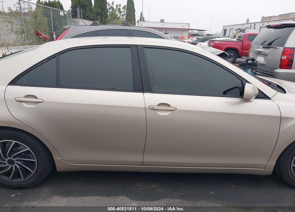 2008 TOYOTA CAMRY VIN: 4T4BE46K88R033019