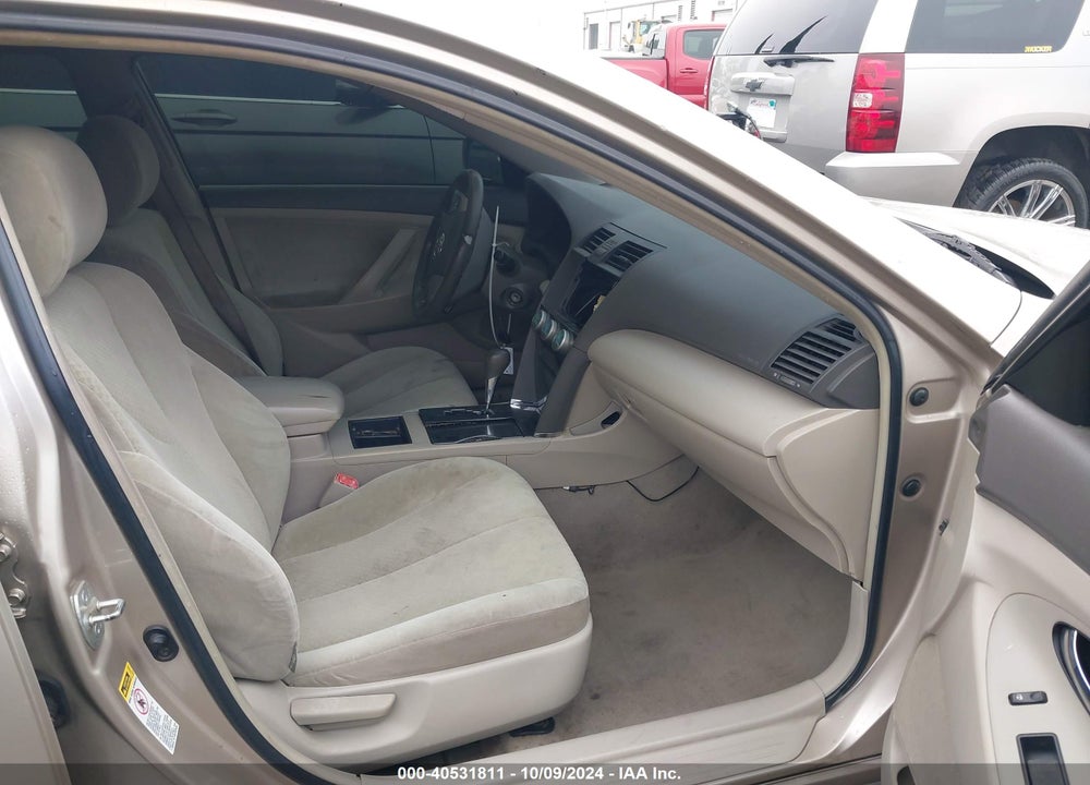 2008 TOYOTA CAMRY VIN: 4T4BE46K88R033019