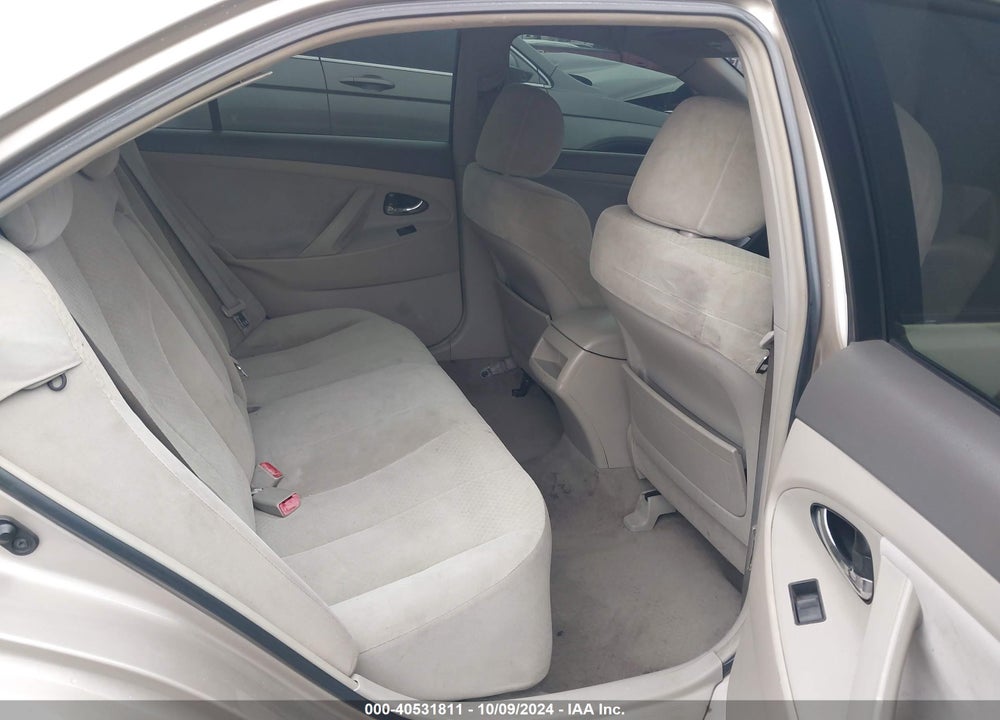 2008 TOYOTA CAMRY VIN: 4T4BE46K88R033019