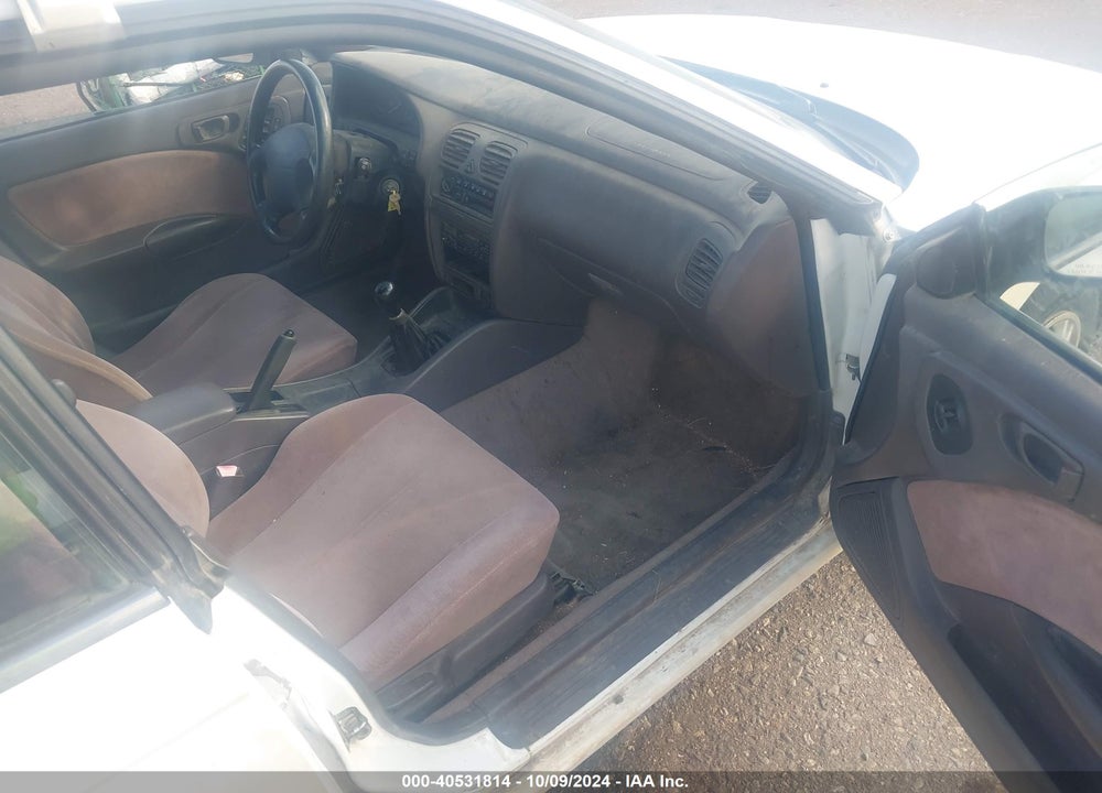 1996 SUBARU LEGACY L VIN: 4S3BK4350T6314170
