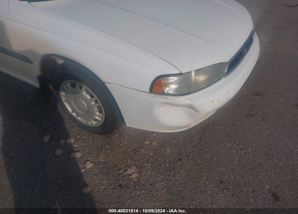 1996 SUBARU LEGACY L VIN: 4S3BK4350T6314170