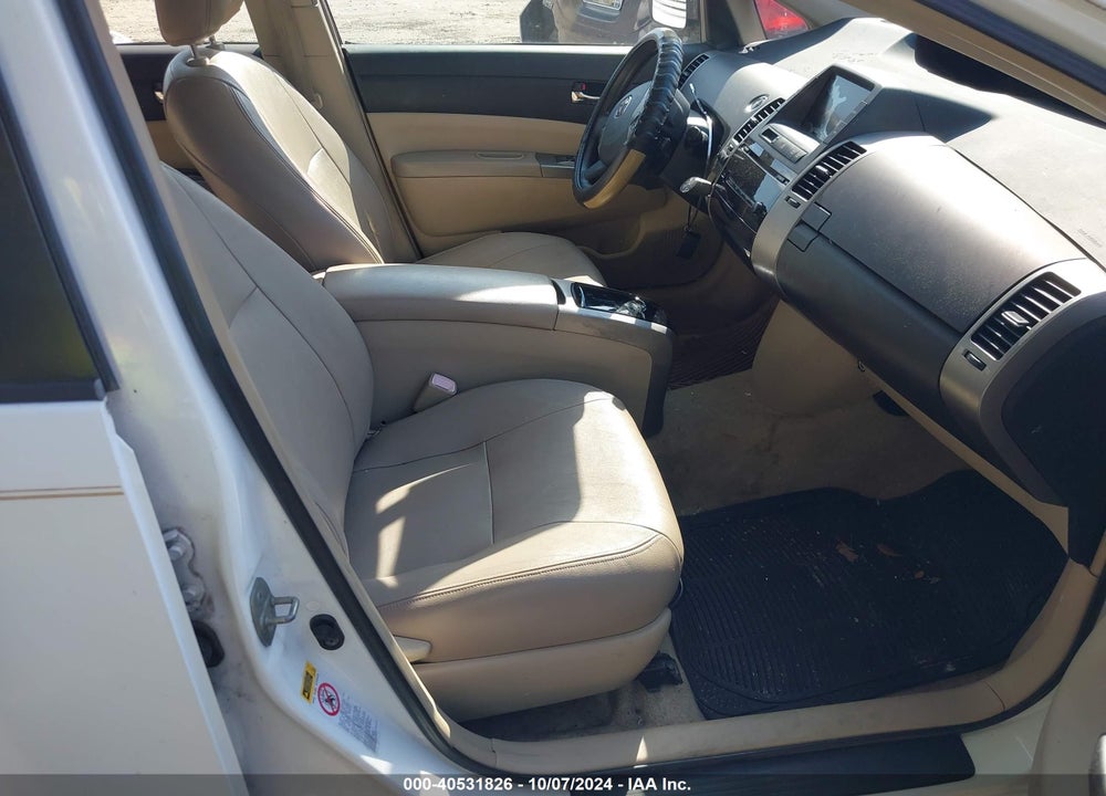 2004 TOYOTA PRIUS VIN: JTDKB20U140013279