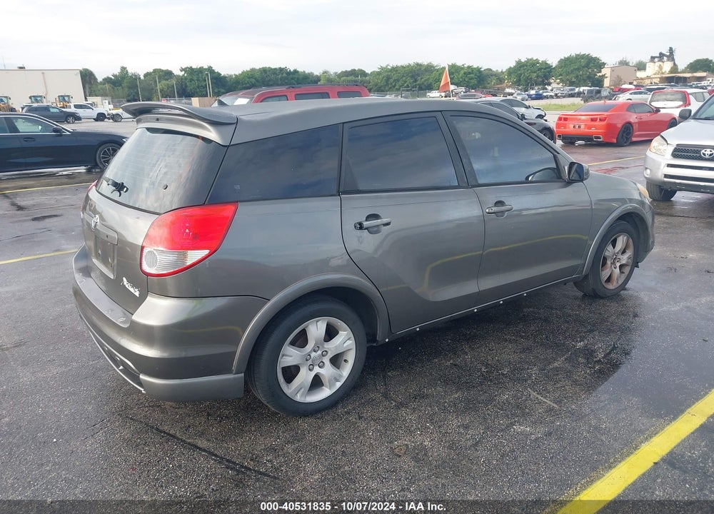 2004 TOYOTA MATRIX/XR VIN: 2T1KR32E14C165771