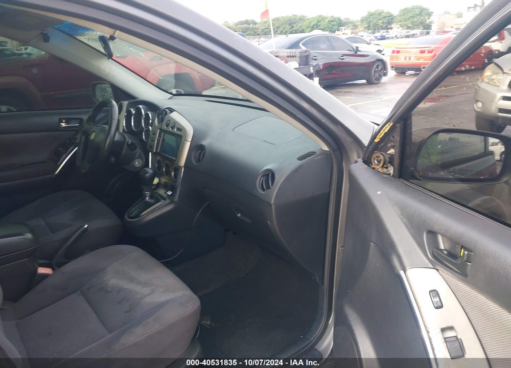 2004 TOYOTA MATRIX/XR VIN: 2T1KR32E14C165771