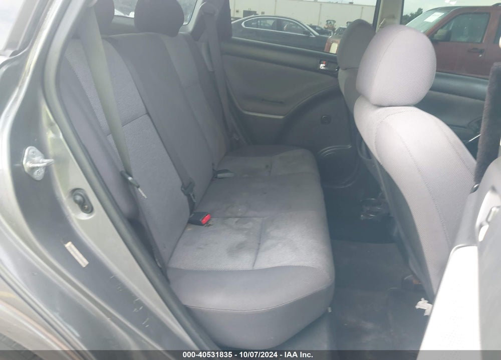 2004 TOYOTA MATRIX/XR VIN: 2T1KR32E14C165771