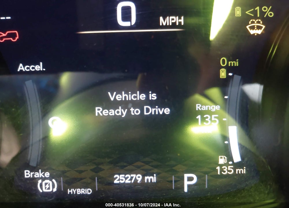 2023 JEEP WRANGLER 4XE RUBICON 4X4 VIN: 1C4JJXR6XPW536883