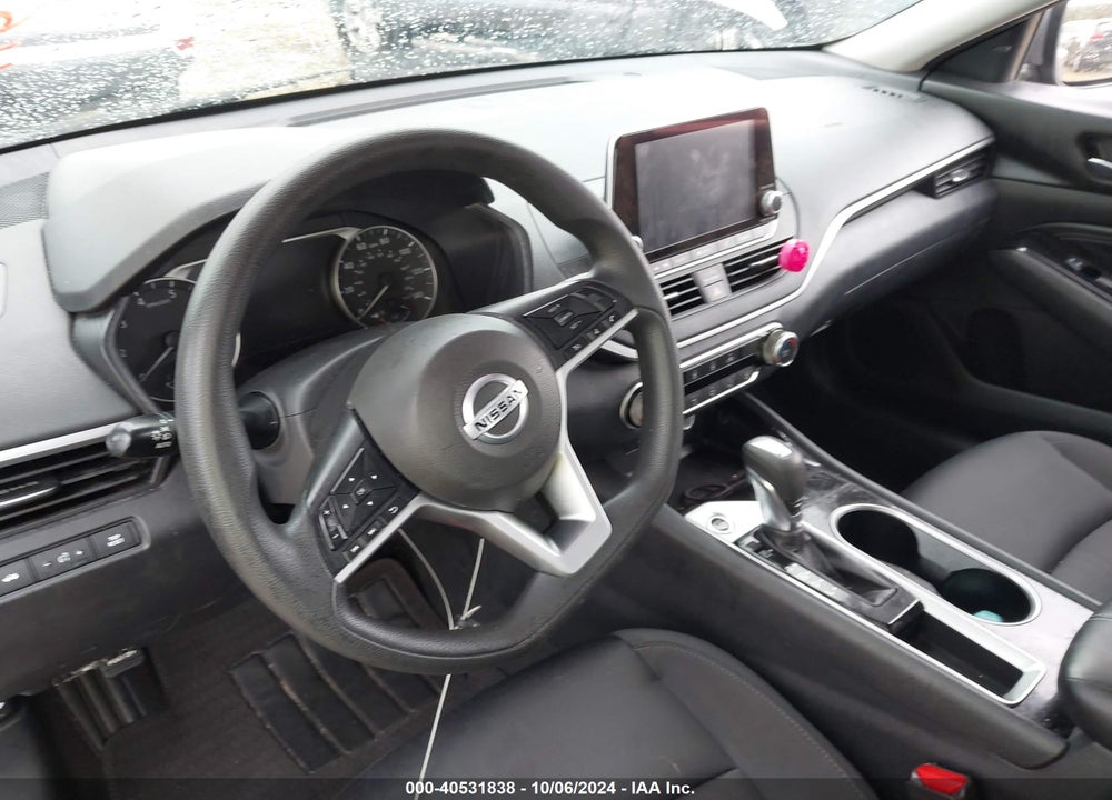 2021 NISSAN ALTIMA SV FWD VIN: 1N4BL4DV2MN370295