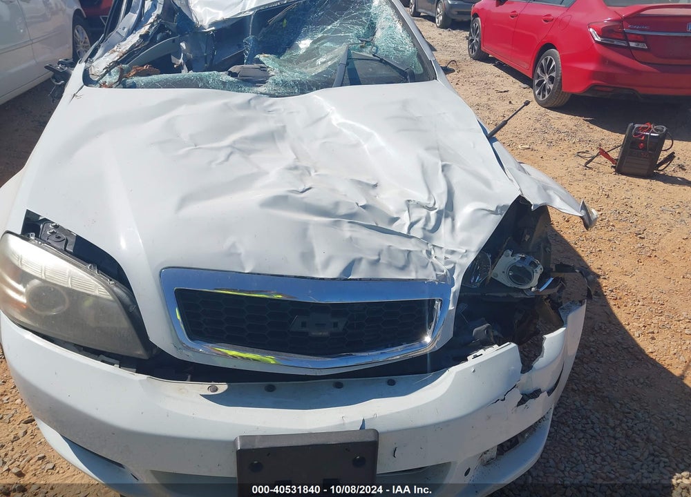 2012 CHEVROLET CAPRICE POLICE VIN: 6G1MK5U29CL646298