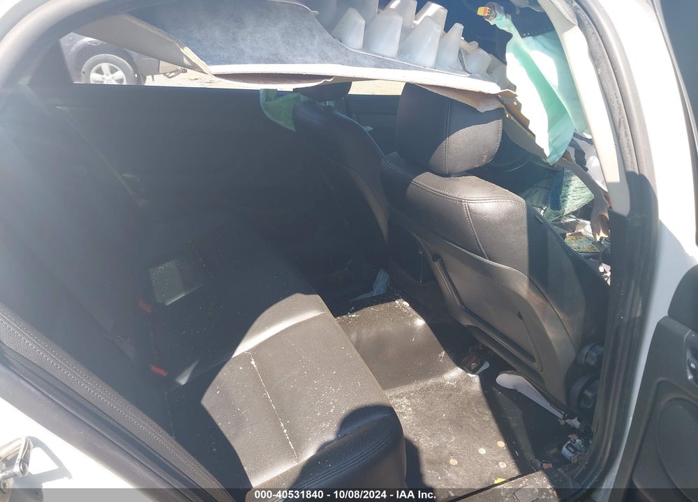 2012 CHEVROLET CAPRICE POLICE VIN: 6G1MK5U29CL646298