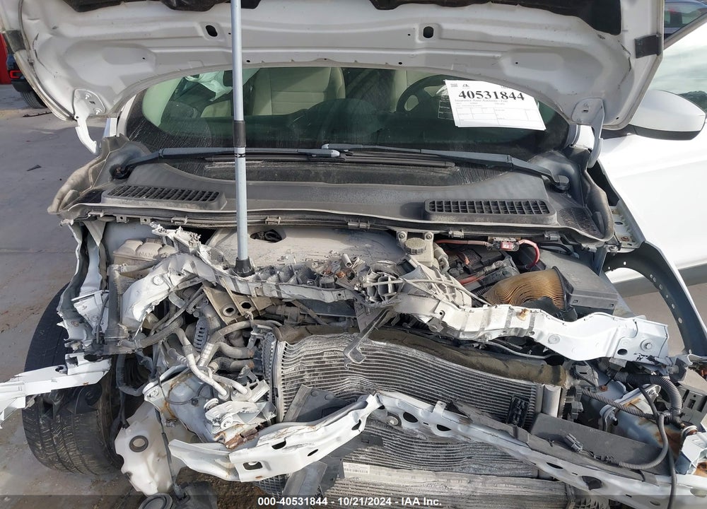 2013 FORD ESCAPE SE VIN: 1FMCU0GX6DUA74053