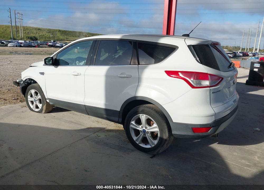 2013 FORD ESCAPE SE VIN: 1FMCU0GX6DUA74053
