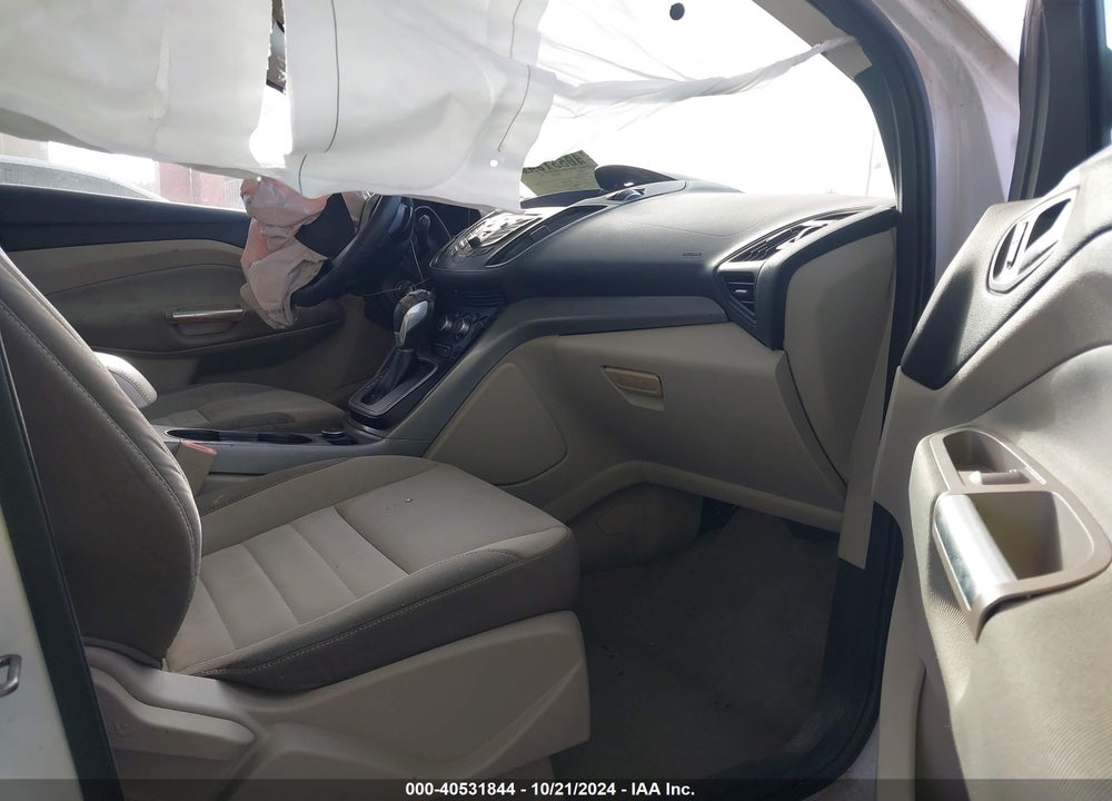 2013 FORD ESCAPE SE VIN: 1FMCU0GX6DUA74053