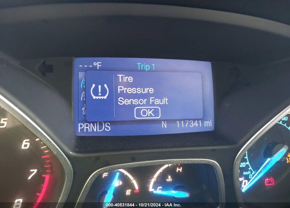 2013 FORD ESCAPE SE VIN: 1FMCU0GX6DUA74053