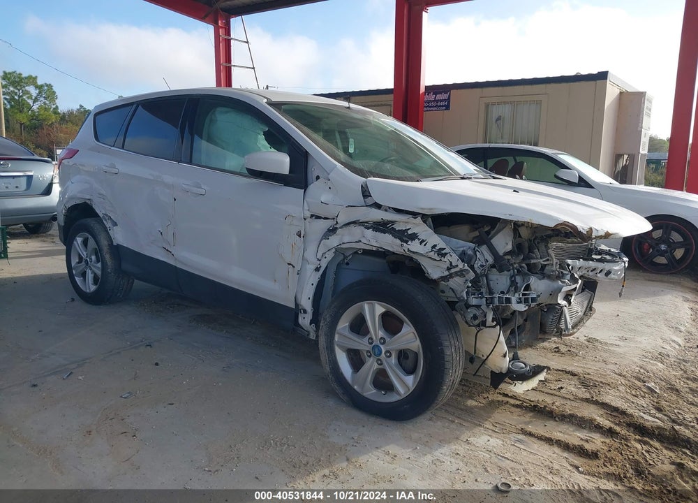 2013 FORD ESCAPE SE VIN: 1FMCU0GX6DUA74053