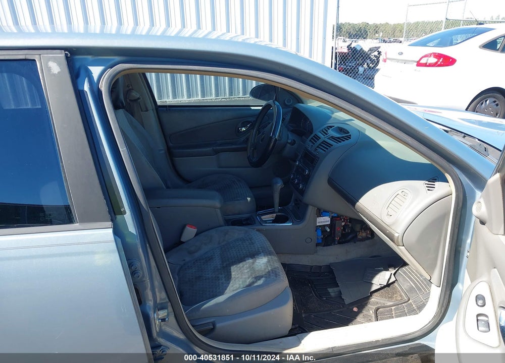 2007 CHEVROLET MALIBU LT VIN: 1G1ZT58N27F180500