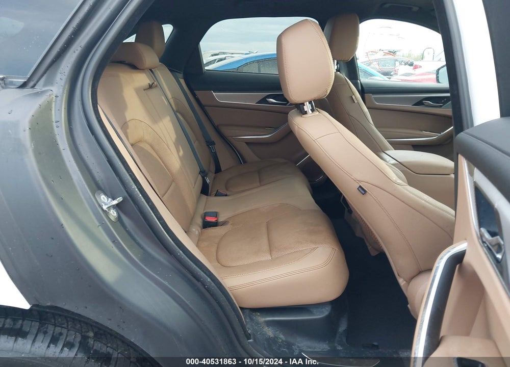 2023 JAGUAR F-PACE S P250 AWD AUTOMATIC VIN: SADCJ2EX5PA714467