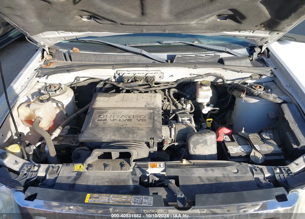 2012 FORD ESCAPE XLT VIN: 1FMCU9DG6CKA39502