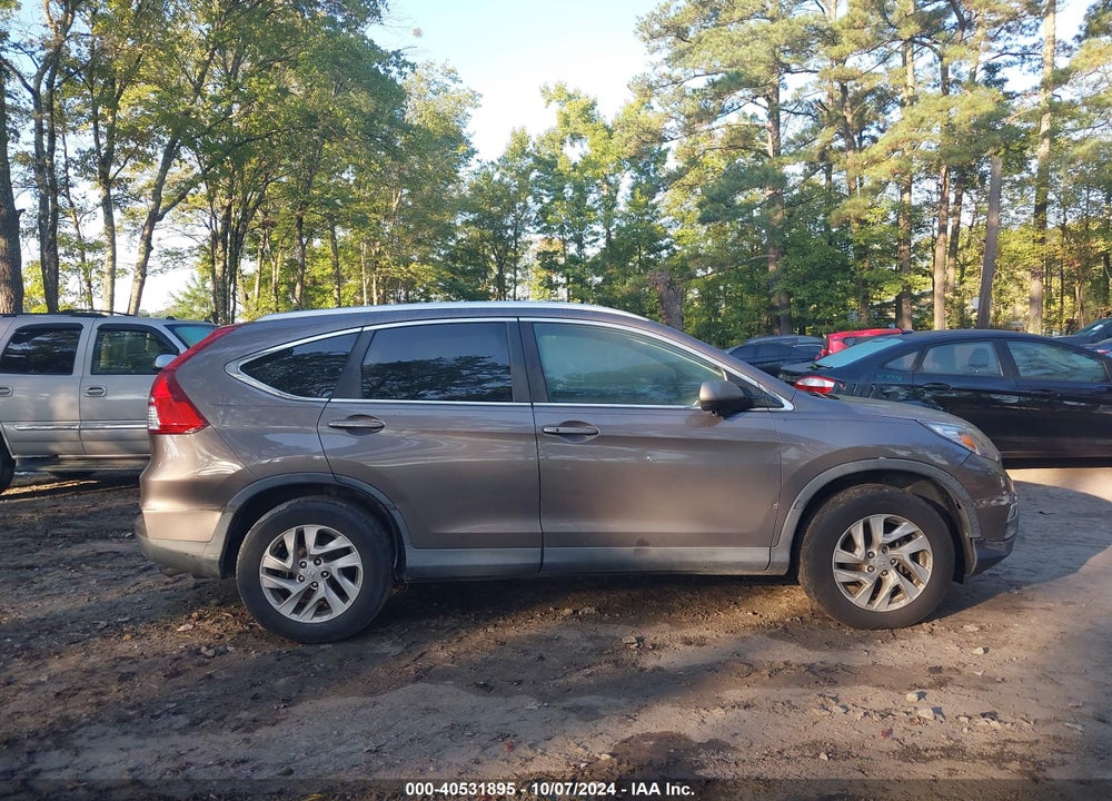 2016 HONDA CR-V EX-L VIN: 2HKRM3H76GH548824