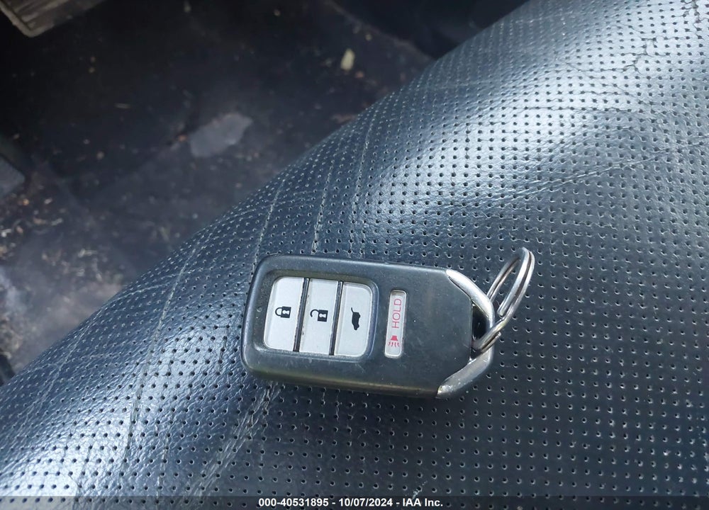 2016 HONDA CR-V EX-L VIN: 2HKRM3H76GH548824