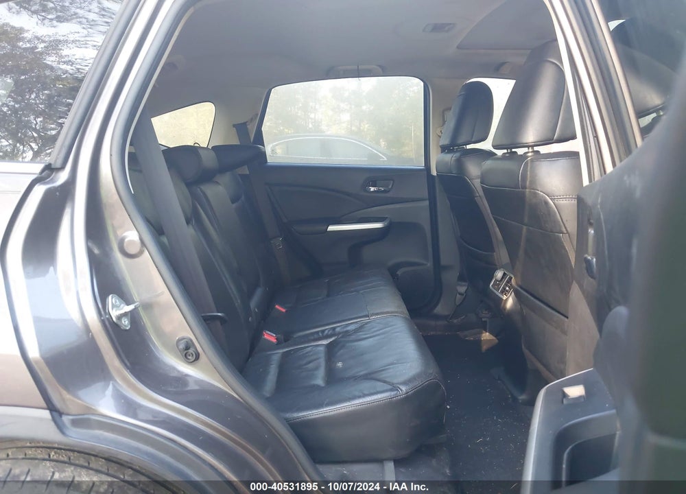 2016 HONDA CR-V EX-L VIN: 2HKRM3H76GH548824