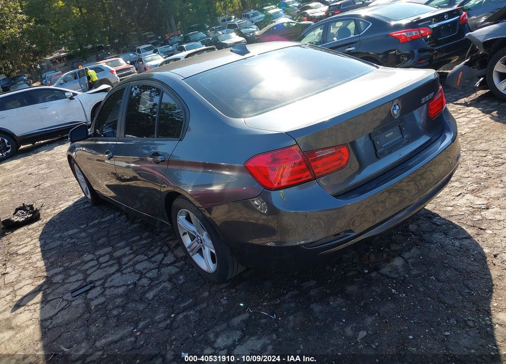 2013 BMW 328I VIN: WBA3C1C51DK103324