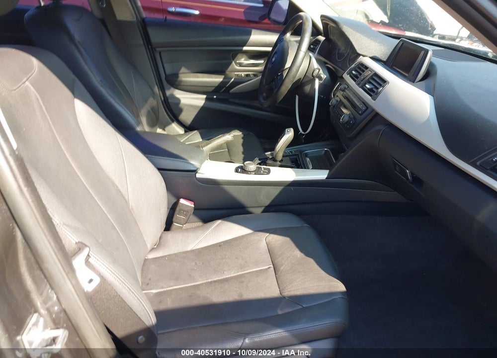 2013 BMW 328I VIN: WBA3C1C51DK103324
