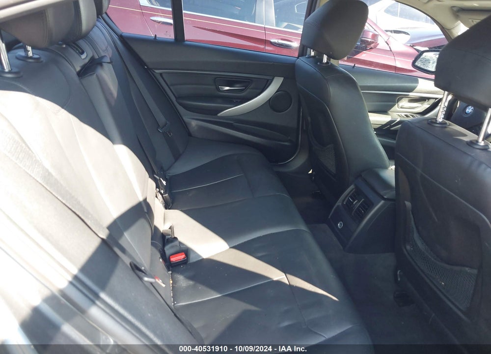 2013 BMW 328I VIN: WBA3C1C51DK103324