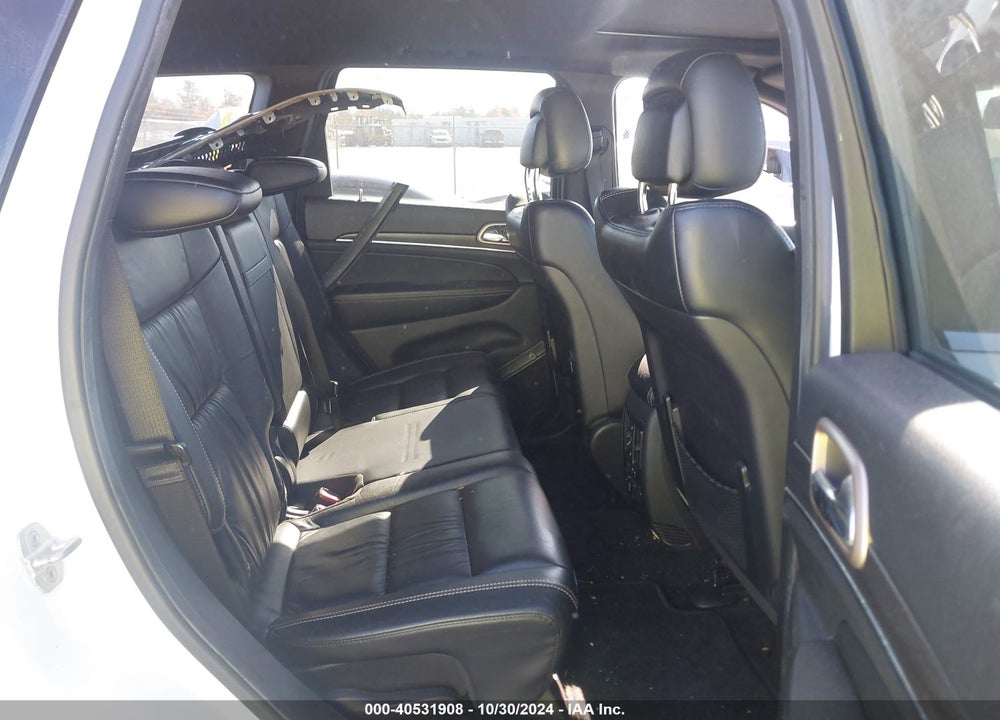 2014 JEEP GRAND CHEROKEE LIMITED VIN: 1C4RJFBG8EC102749
