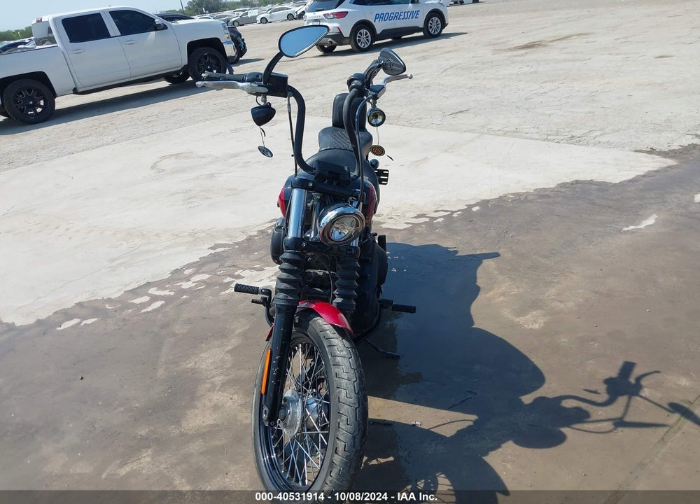 2020 HARLEY-DAVIDSON FXBB VIN: 1HD1YJJ16LB026622