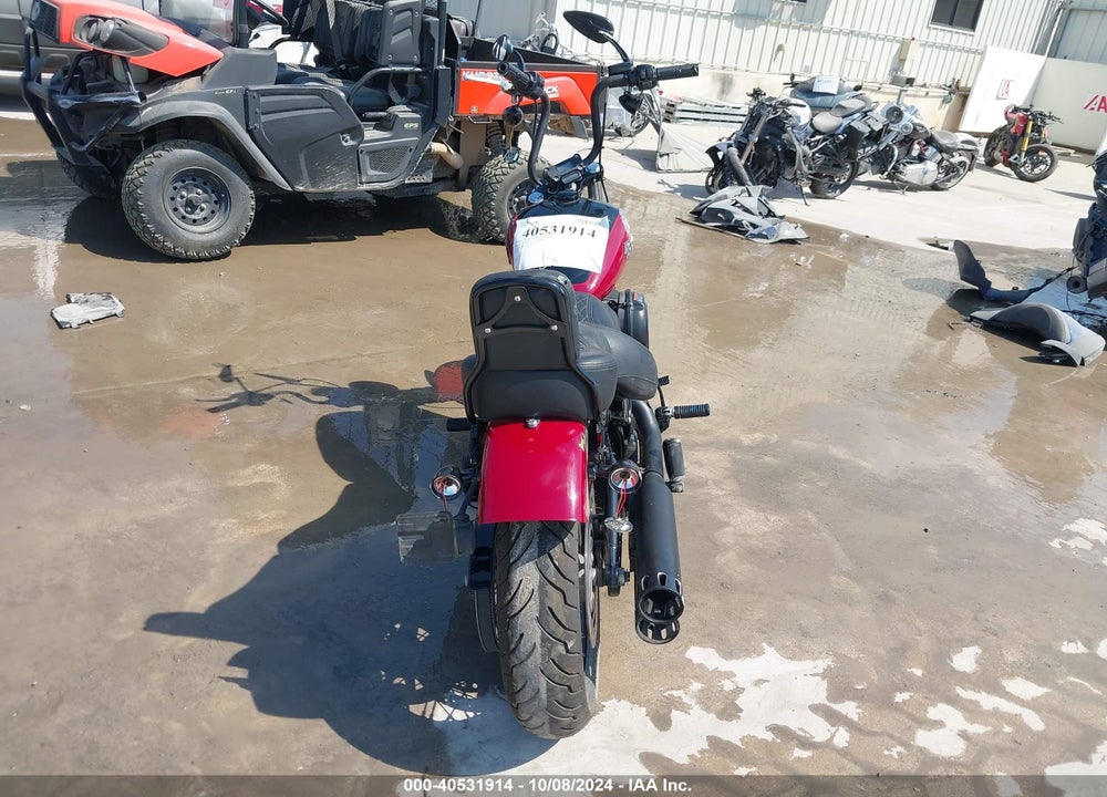 2020 HARLEY-DAVIDSON FXBB VIN: 1HD1YJJ16LB026622