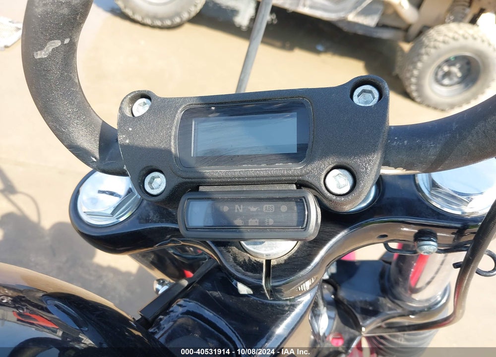 2020 HARLEY-DAVIDSON FXBB VIN: 1HD1YJJ16LB026622