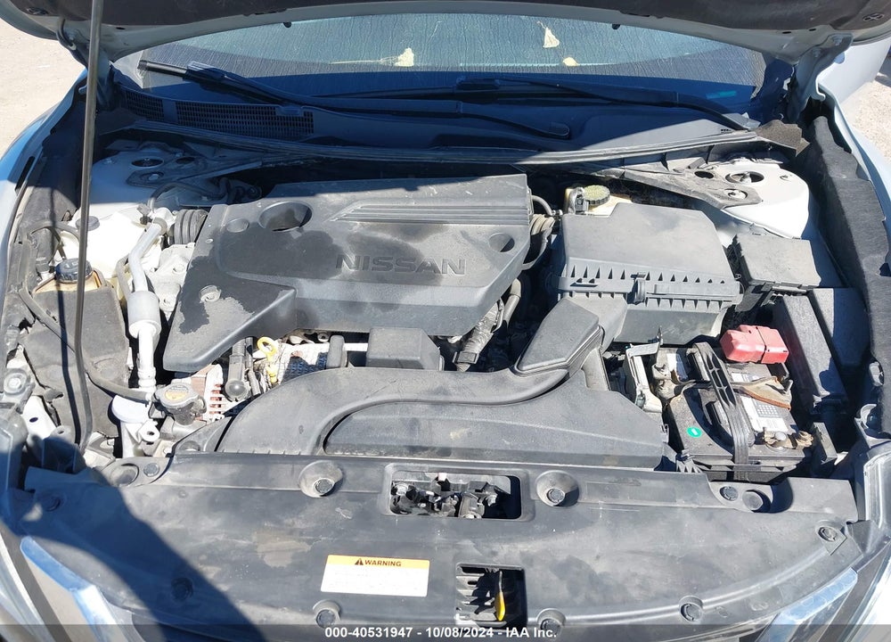 2016 NISSAN ALTIMA VIN: 1N4AL3AP8GC251467