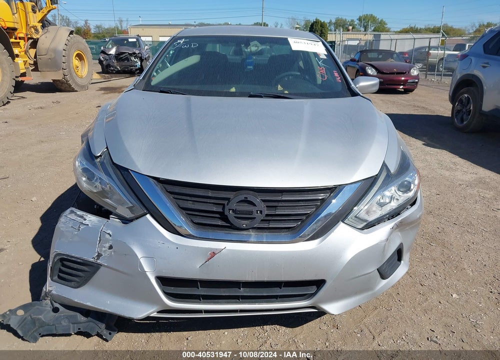 2016 NISSAN ALTIMA VIN: 1N4AL3AP8GC251467