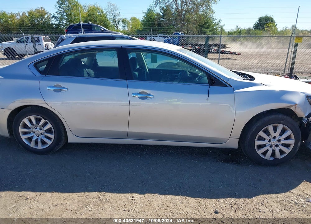 2016 NISSAN ALTIMA VIN: 1N4AL3AP8GC251467