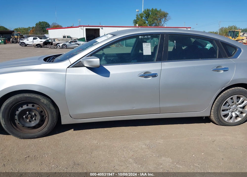 2016 NISSAN ALTIMA VIN: 1N4AL3AP8GC251467