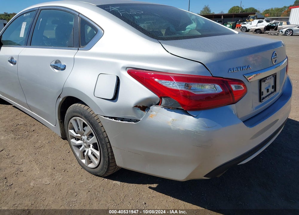 2016 NISSAN ALTIMA VIN: 1N4AL3AP8GC251467