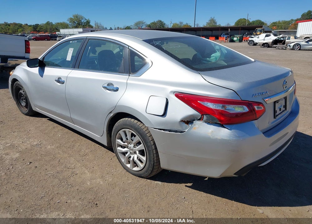 2016 NISSAN ALTIMA VIN: 1N4AL3AP8GC251467