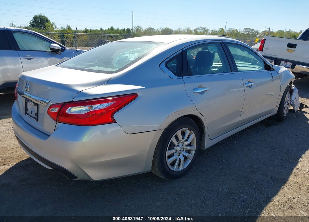 2016 NISSAN ALTIMA VIN: 1N4AL3AP8GC251467