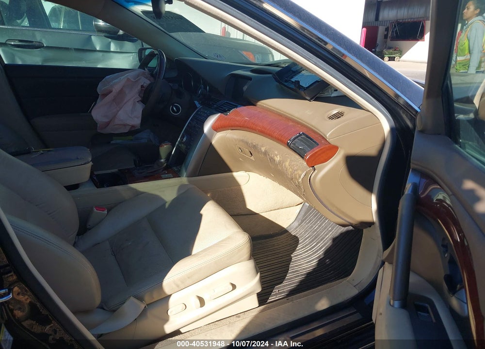 2009 ACURA RL 3.7 VIN: JH4KB26679C000419
