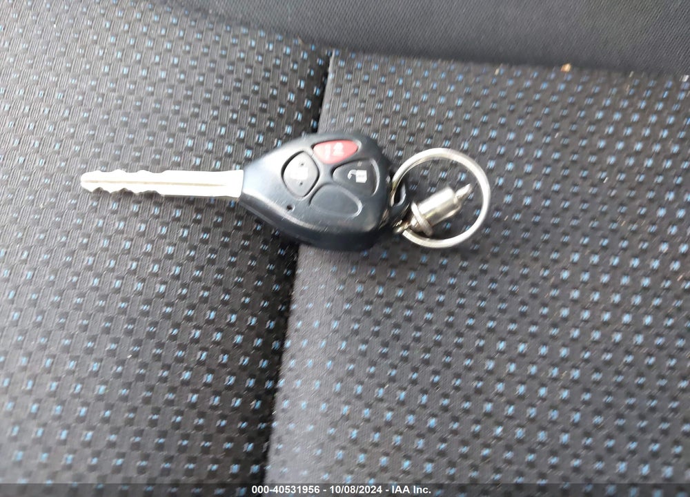 2010 TOYOTA MATRIX VIN: 2T1KU4EE1AC290703