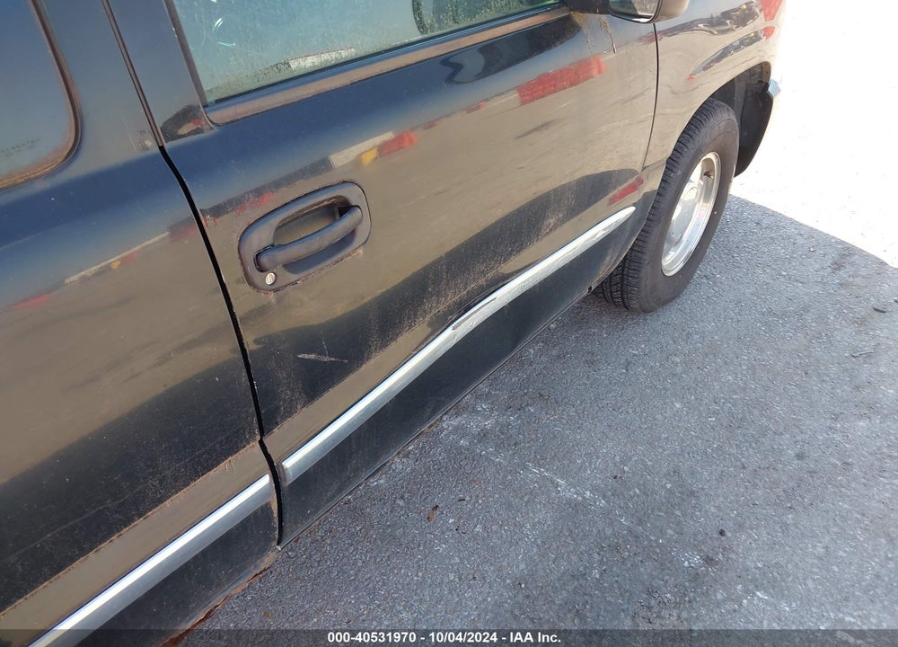 2003 GMC SIERRA 1500 SLE VIN: 1GTEC19T13Z207514
